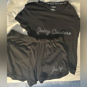 Juicy couture sleepwear set